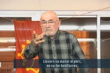 Barcelona TV - #aranésòc. Convèrsa amb l'escrivan e contaire Bernat Bergé