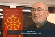 Barcelona TV - #aranésòc. Bernat Bergé presente era Escòla Occitana d'Estiu