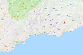 A Seborca (Seborga en italian) es un vilatge de Liguria fòrça pròche d’Occitània