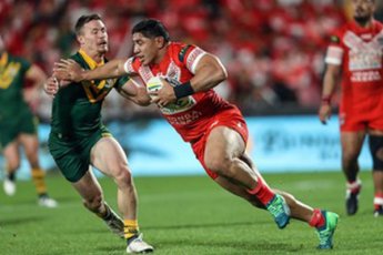 Los tongans a l’ataca, mas los Cangorós ganhan