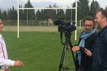 Lucas Albèrt entrevistat pel Jornalet Occitan de France 3 (dissabte 17 de novembre)