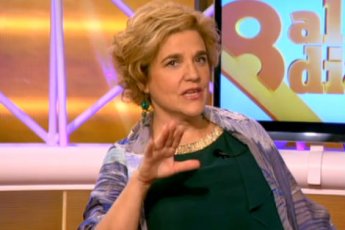 Pilar Rahola, enemiga de la lenga occitana e pseudocatalanista