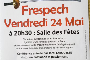Nòstre patrimòni occitan de l’Agenés es atractiu. Avèm caminat per el