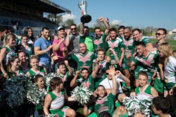 La Copa per l’FC Lesinhan XIII!