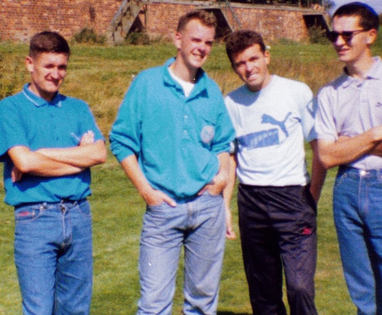 The housemartins