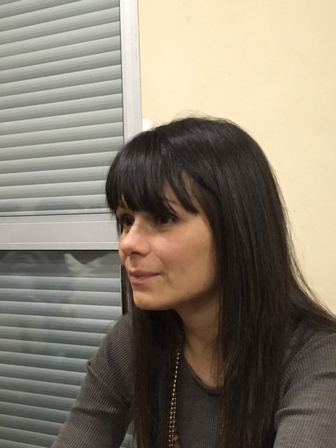 Barbara Roqueta, ensenhaira en collègi
