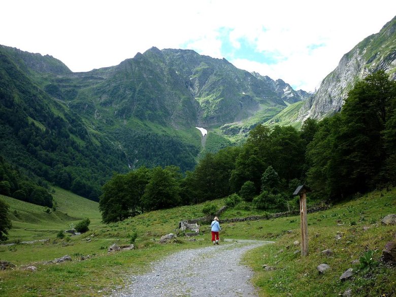 Tuc des Neres (Val d'Aran)