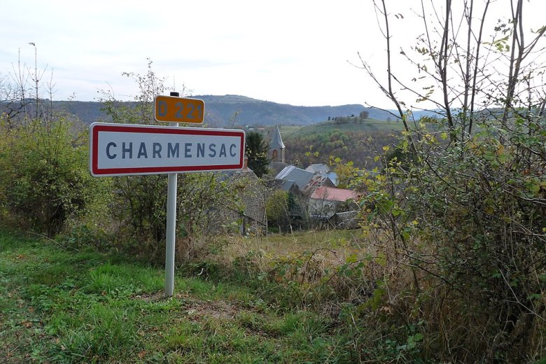 Charmensac en Sejalèir