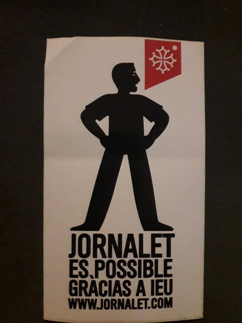 Pegasolet de Jornalet