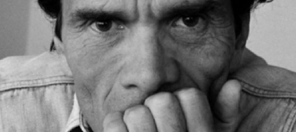 Lo regard de Pier Paolo Pasolini