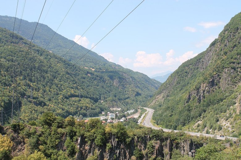 Notre-Dame-de-Briançon en Savòia