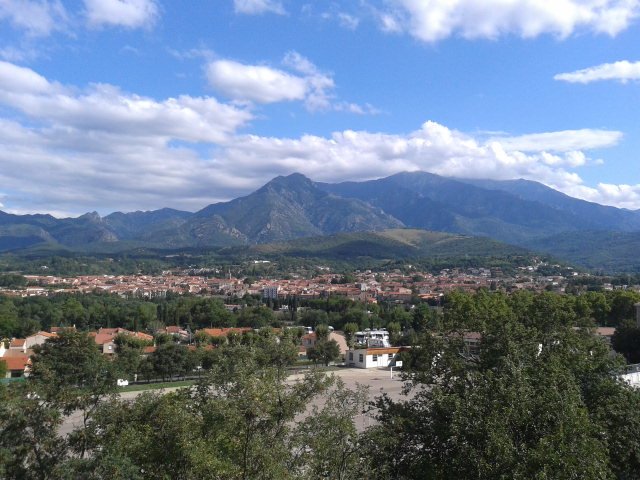 Prada de Conflent, la comuna catalana que Joan Castèths n'ei lo cònsol màger