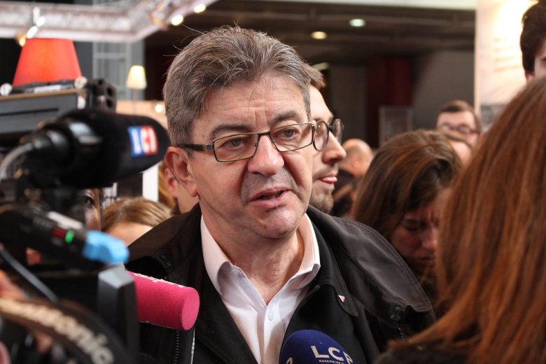 Mélenchon se fa passar per un menaire de senèstra mentre que defend en realitat de posicions centralistas, “jacobinas” e antioccitanas que son ben conegudas