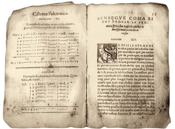 Joan Francés Fulcònis naissèt a Líusola, devèrs 1520, foguèt un matematician autor dal tractat occitan “La cisterna fulconicra”, estampat a Lion en 1562