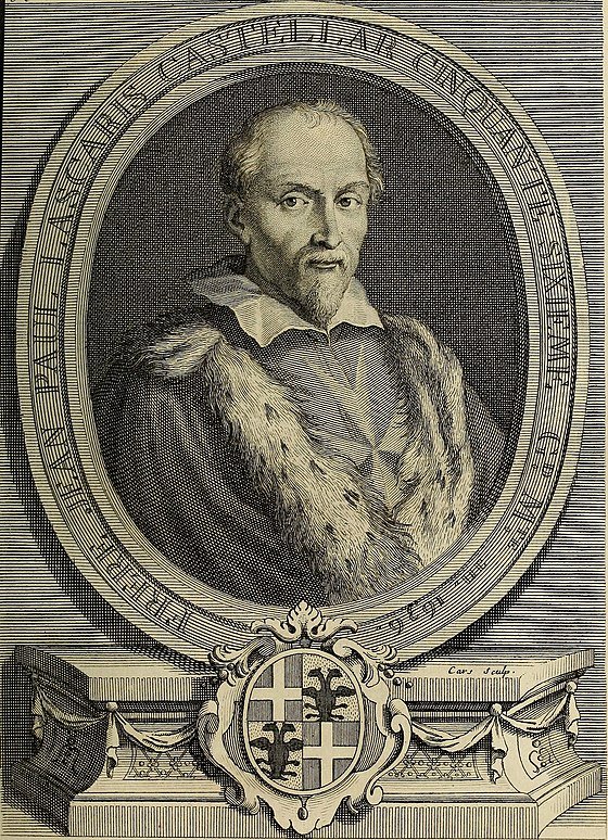 Joan Pau de Lascaris Castelar