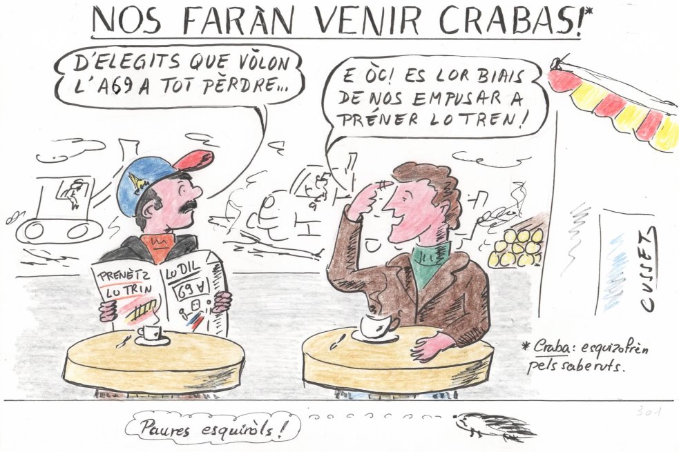 Aquò rai!