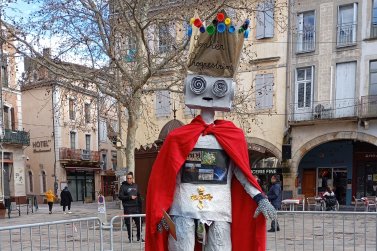 Calandreta Limosenca: Carnaval es arribat!