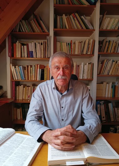 “Aquera paraula, que sigue de Bordèu, que sigue de Marselha... tà jo ei tanben aranés”