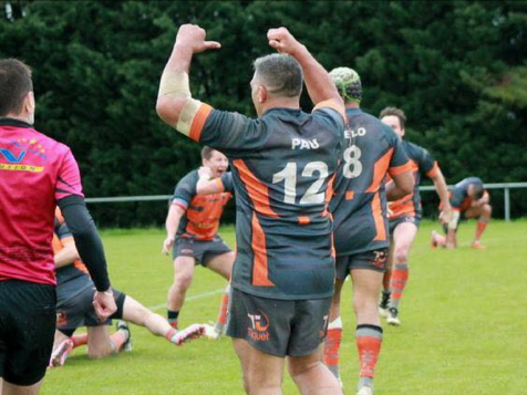 Los jogaires de Cabardés (Vilagalhenc-Argon Rugby League) pòdon exprimir lor jòia: aprèp la Copa, ganhan lo campionat d’Elèit 2