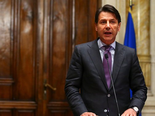 Giuseppe Conte