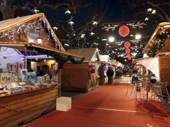 Mercat de Nadal de Pàmias