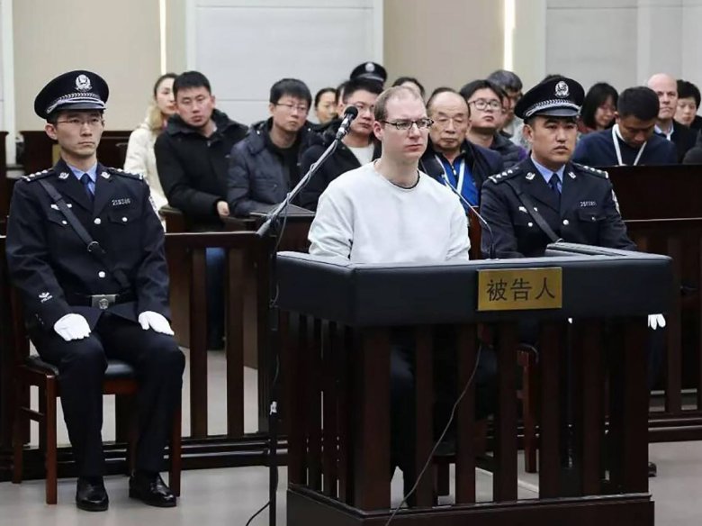 China a cambiat la condemna de 15 ans de preson a pena capitala per Robert Lloyd Schellenberg, un ciutadan canadian acusat de trafec de drògas
