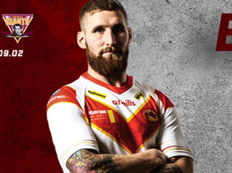 Una de las atraccions de la partida de dissabte a Brutus serà l’arrièr dels Dragons Sam Tomkins