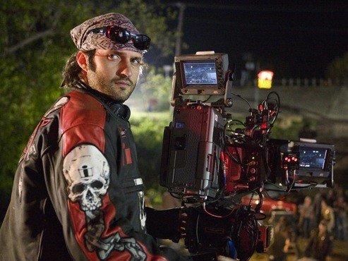 Robert Rodriguez ofriguèt una master-class de cinèma imprescindibla dins la Quinzena dels Realizaires a Canas