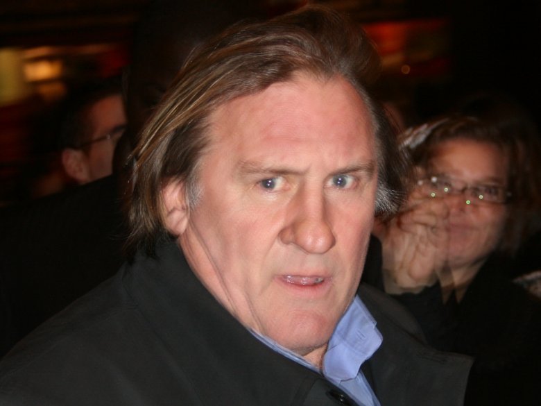 Gérard Depardieu