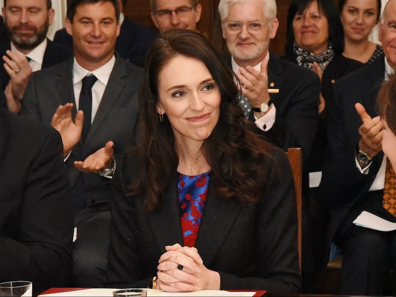 La proposicion de budget que la presentèt la primièra ministra Jacinda Ardern es fondada sul benèsser dels ciutadans, en se passant dels indicadors economics coma la productivitat e la creissença