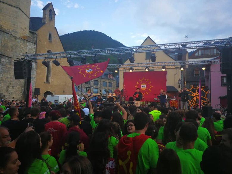 Corsa Aran per sa Lengua 2019