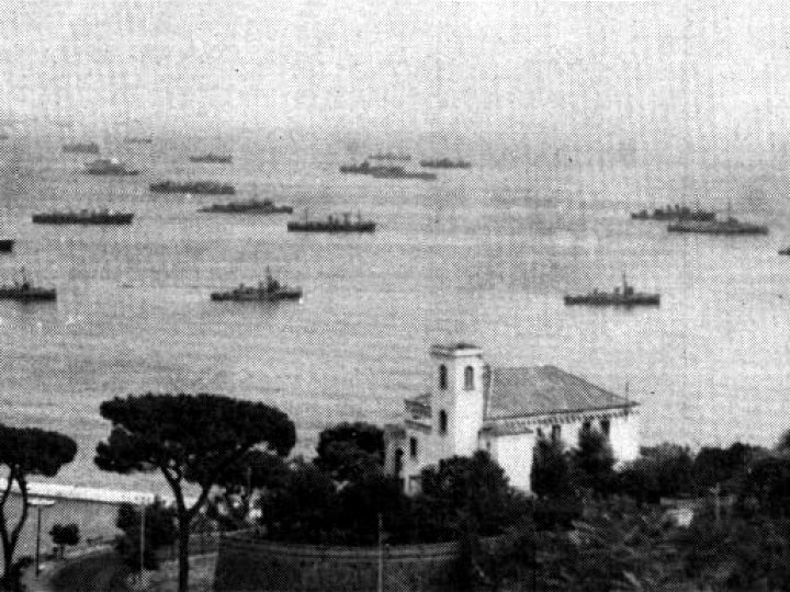 Lo 15 d’agost de 1944, aperaquí 200 000 soldats estatsunidencs, canadencs, angleses e de la França Liura, desembarquèron en Provença