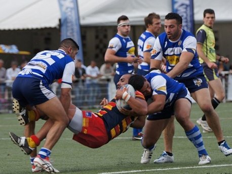 Avinhon l’empòrta fàcia als Dragonets: 28-18