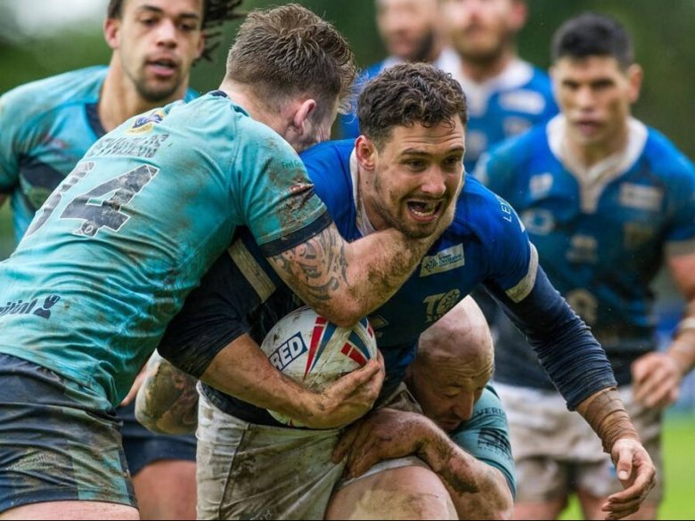 Adieu, la Super-Liga: los tolosans poguèt-ron res contra los Featherstone Rovers en mèja-finala del Championshup (perduda 36-12 dimenge de ser a Blanhac)