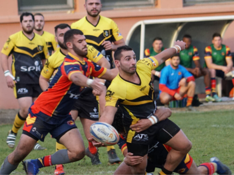 L’esperit ofensiu de Carcassona menèt a la victòria fàcia als Dragonets