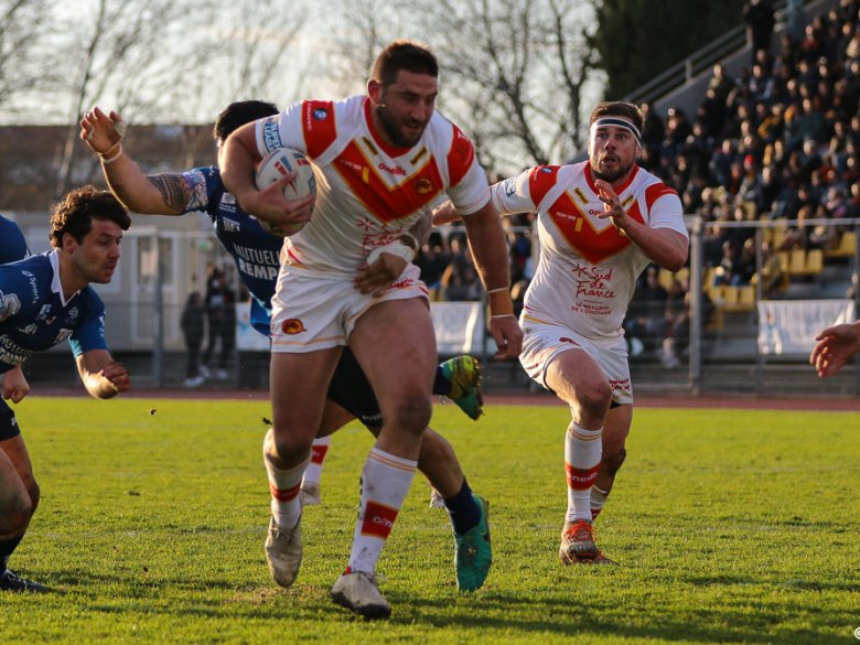 Ara per ara, pas de television pels Dragons Catalans