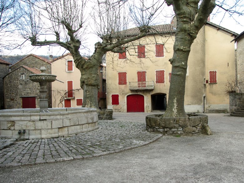 Senta Aulària de Larzac