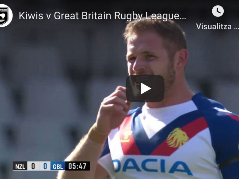 Pel plaser, tornatz gaitar lo tèst de la tardor passada entre Kiwis e Lions