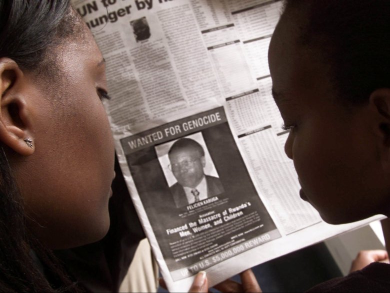 Recercat per genocidi: un jornal de Nairobi publicava en 2002 una anóncia de recèrca de Félicien Kabuga