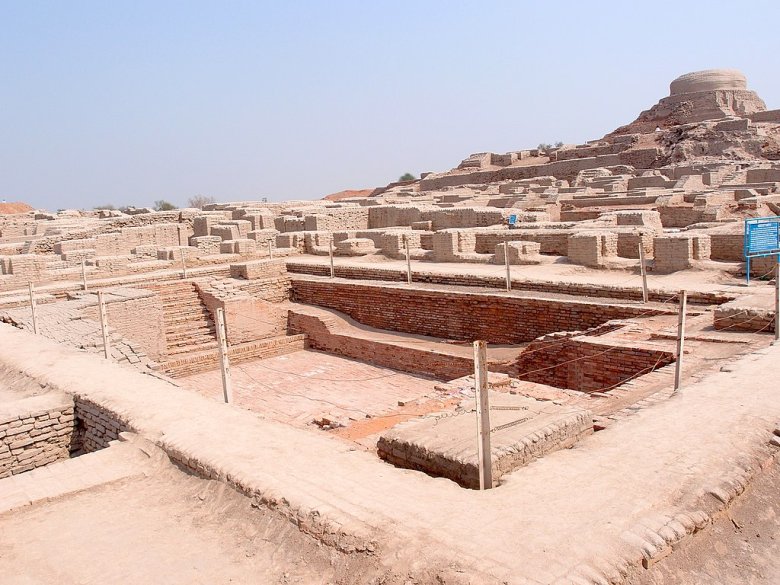 Mohenjo-Daro