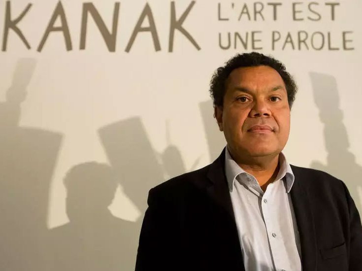 Emmanuel Kasarhérou, arqueològ e activista cultural canac pren la direccion del Musèu de las arts e civilizacions non europèas de París