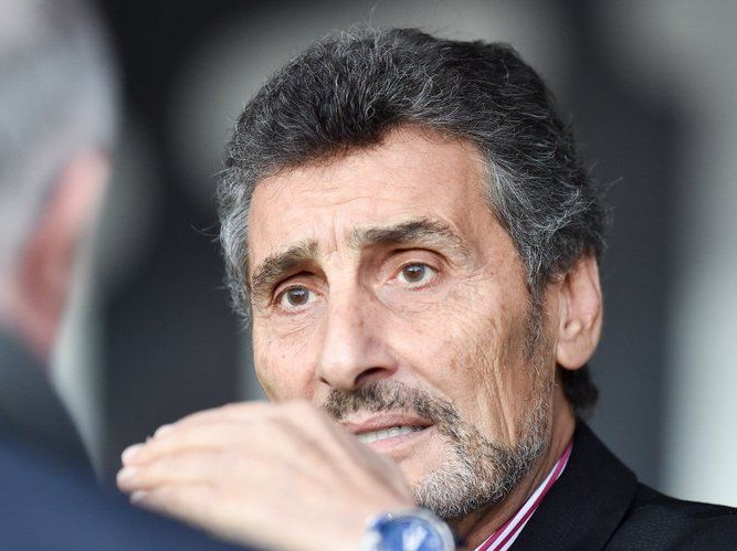 Lo milhardari Mohed Altrad, propriètari del club de Montpelhièr