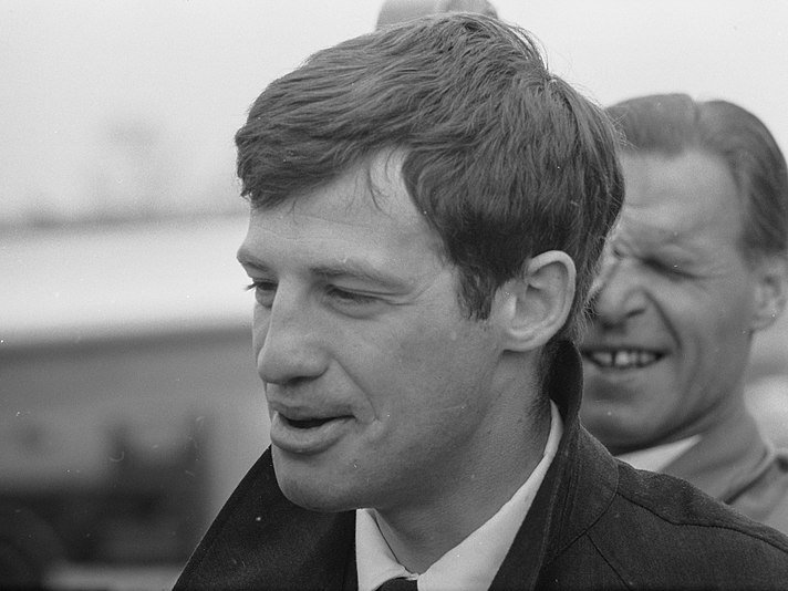 Belmondo en 1962