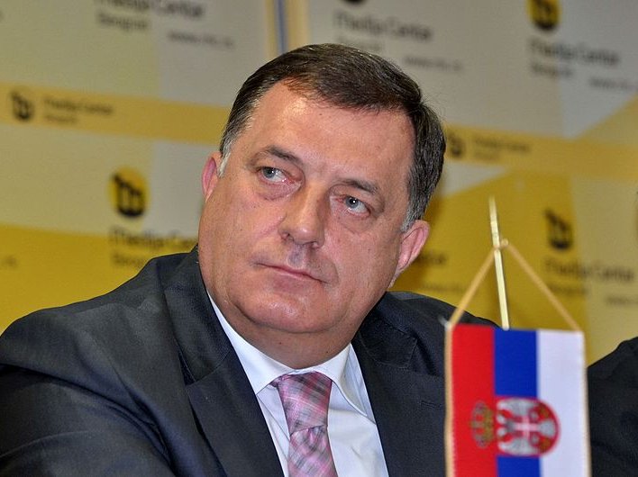 Milorad Dodik