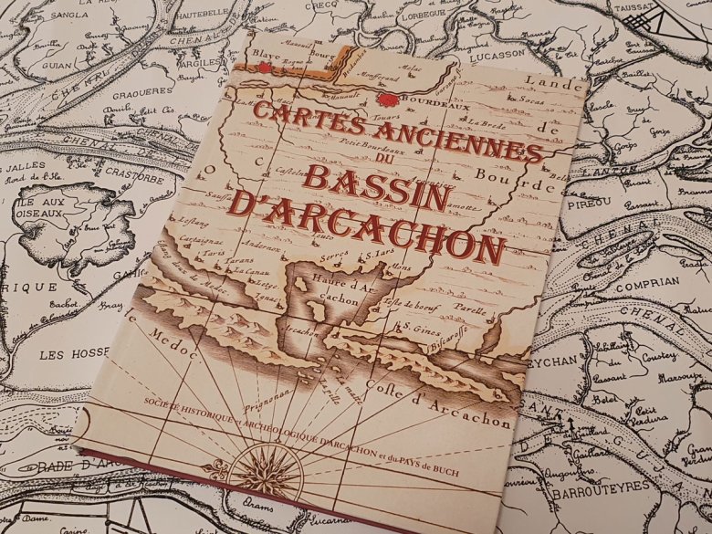 Las mapas ancianas deu Bacin