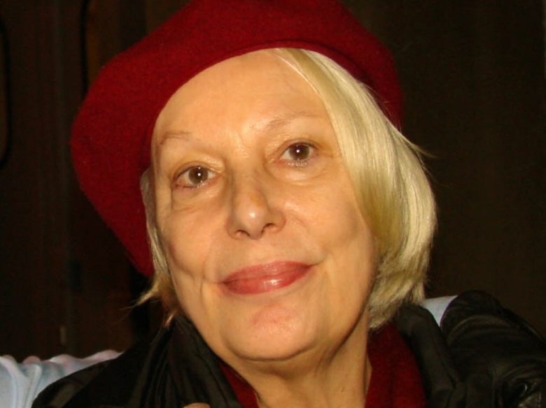 Bernadette Lafont en 2007