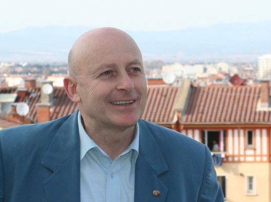 Jordi Vera, president de CDC de Catalonha Nòrd