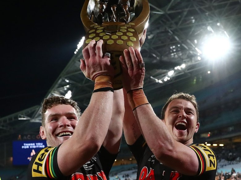 Penrith ganha lo campionat NRL de 2022