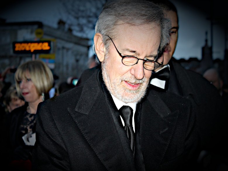 Steven Spielberg