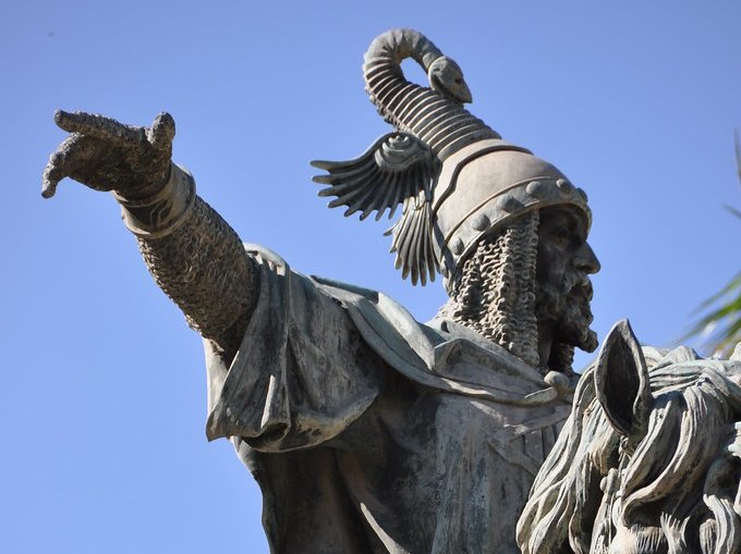 Monument de Jacme Ir d’Aragon a Valéncia